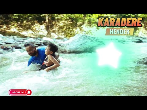 Sakarya hendek Karadere'de