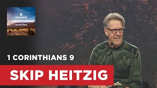 1 Corinthians 9 | Skip Heitzig