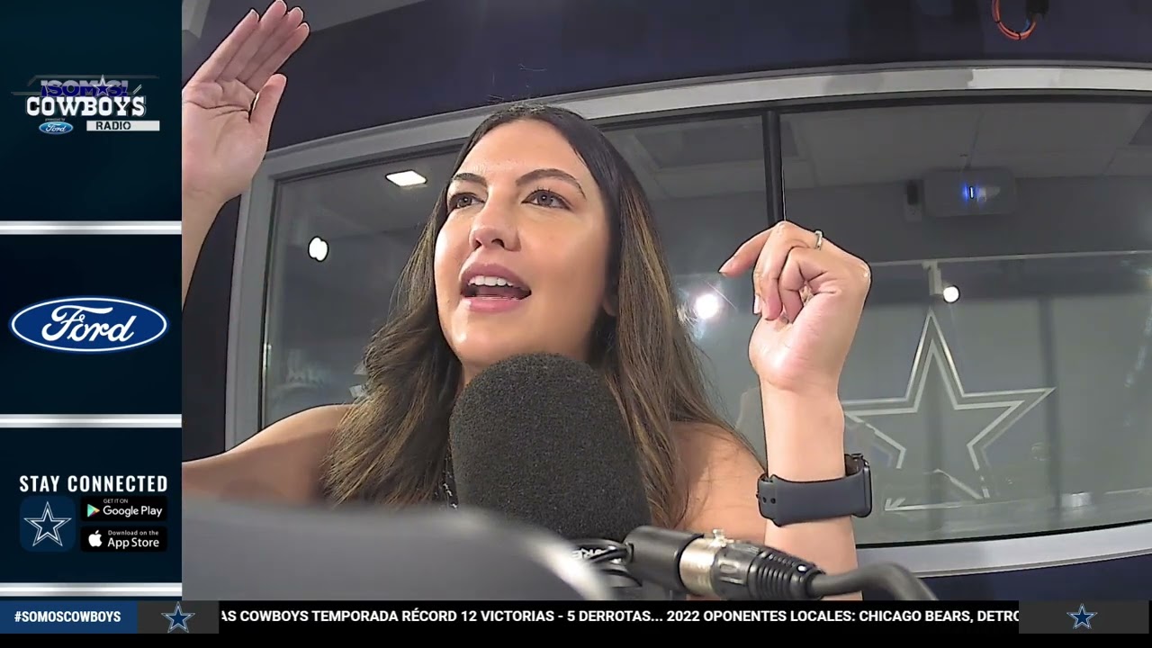 Somos cowboys radio | Dallas Cowboys 2022