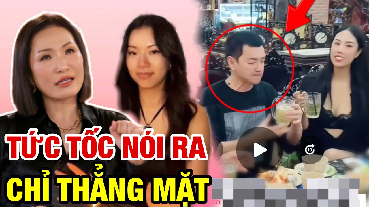 Con Gái Tha Thiết Xin HỒNG ĐÀO Làm 1 Việc Nhân 20/10; Nói Không Xanh Rờn Về Quang Minh