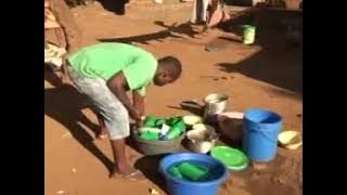 Katelele ching'oma no money.....no love