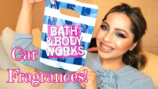 Bath and Body Works | Car Fragrance Collection!!!