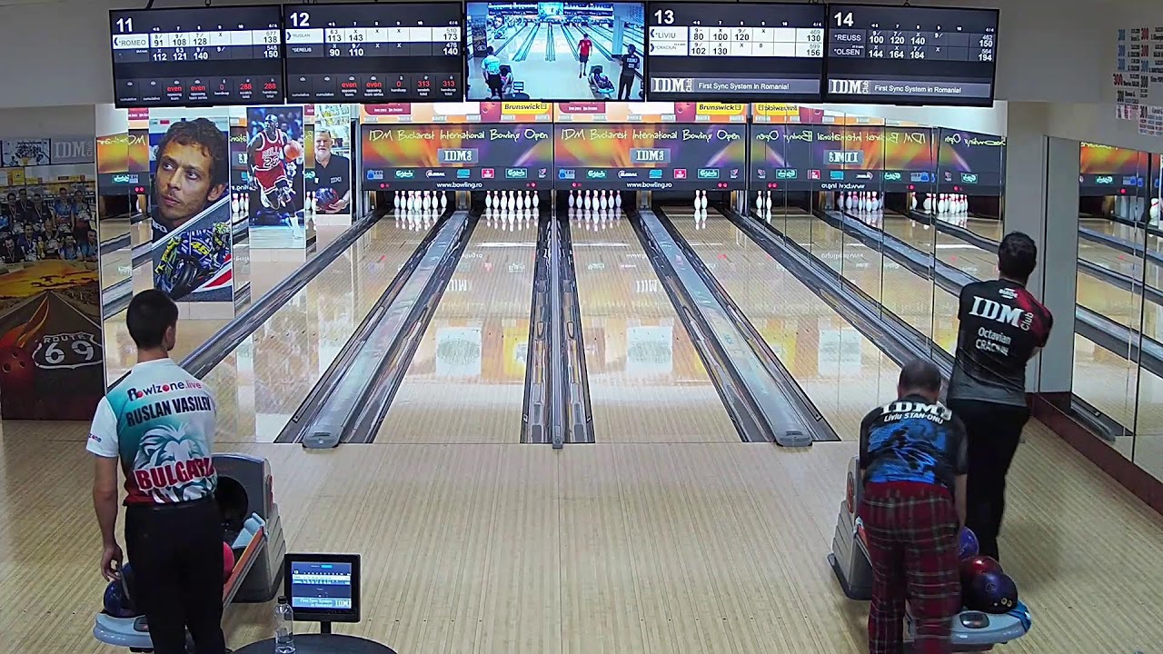 IBIBO 2025 Final step 2 lanes B5-B8