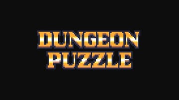 Dungeon Puzzle Trailer - v2