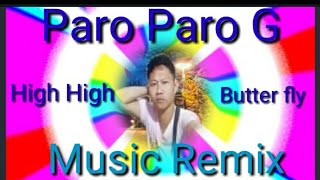 Paro Paro G High High Butterfly No Copyright Music