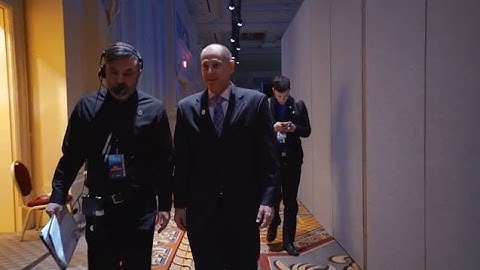 A Day in the Life of Gary Shapiro at CES