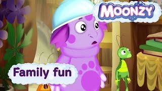 MOONZY (Luntik) -Family fun [HD]