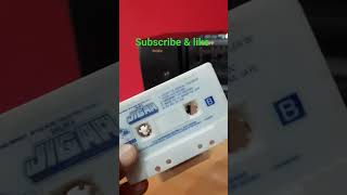 # Audio cassette # jigar #