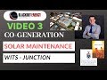 SOLAR Maintenance – WITS – JUNCTION – Video 3 - CO Generation