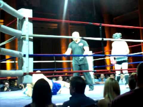 Chul "Chuck" Choe vs George Maldarelli Combat at t...