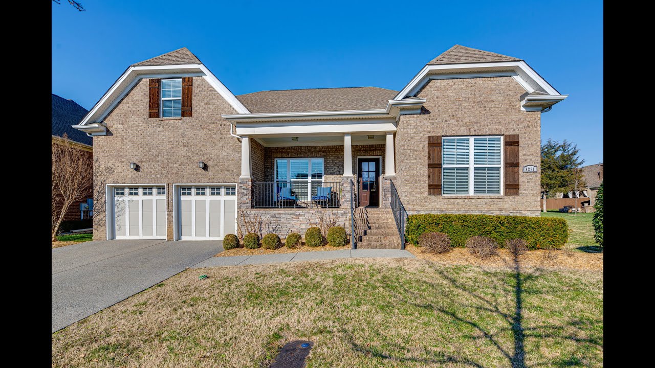 8281 Middlewick Ln Nolensville TN 37135 YouTube