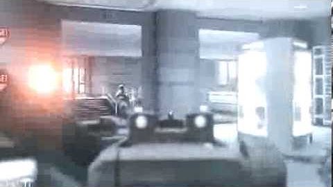 MW3 Search And Destroy Gameplay (17-1 MP7)