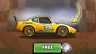 I UNLOCKED STOCKER FOR FREE? 🤩 Hill Climb Racing 2  screenshot 4