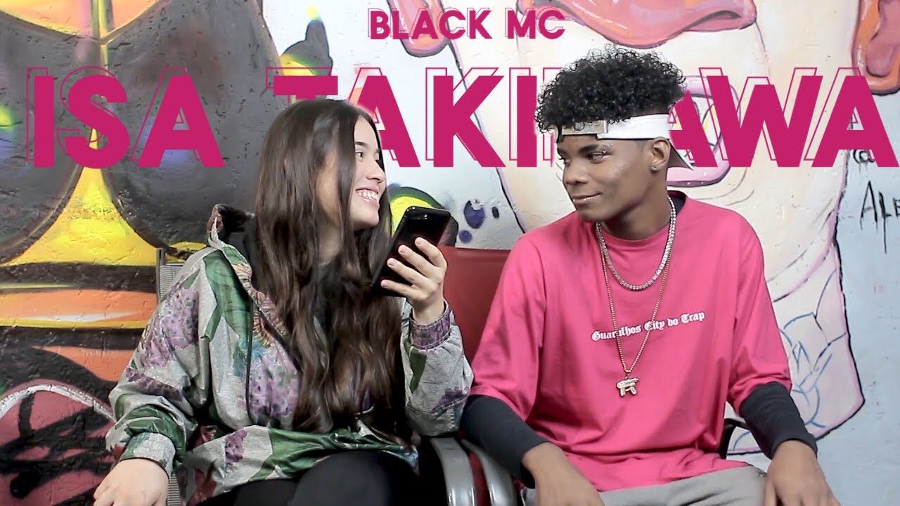 FAQ AMOROSO COM BLACK MC+ JÁ NAMOROU?