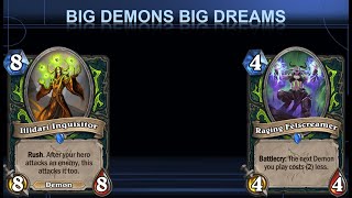 Bigg Demon Hunter (Deck Code in Description)