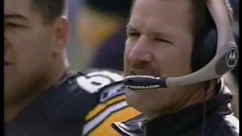 2001 AFC Divisional Playoff: Baltimore Ravens at Pittsburgh Steelers [FULL GAME]