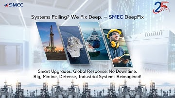Beyond Automation: SMEC Solutions Powering Global Operations!