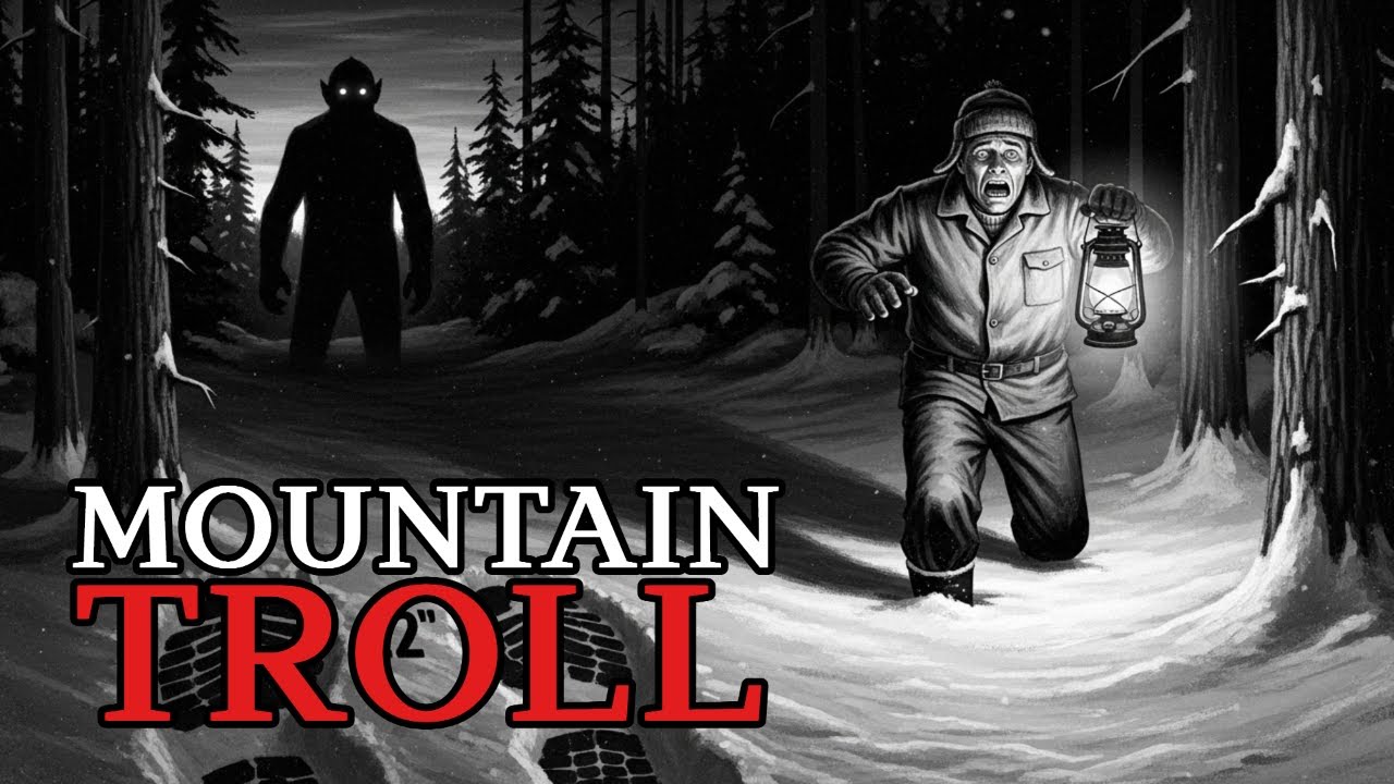 1923 Finnish Lumber Camp TERROR - The Mountain Troll That Stalked 15 Men
