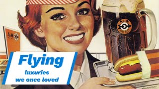 5 Air Travel Features From The Golden Age Of Flying