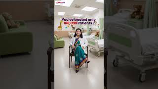 Years of pediatric experience,countless happy little smiles #rainbowchildrensclinic#drniveditaoswal