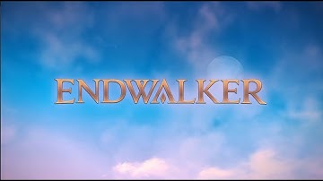 FFXIV Endwalker MSQ 89-90 Cutscenes 1440p 60 fps