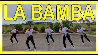 LA BAMBA | RAN feat Jota Efe | Dance Workout | Zumba Resimi