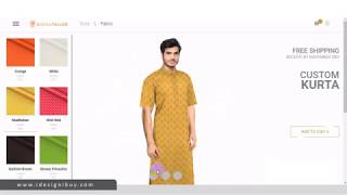 Tailoring Solution: Kurta Customization Software screenshot 5