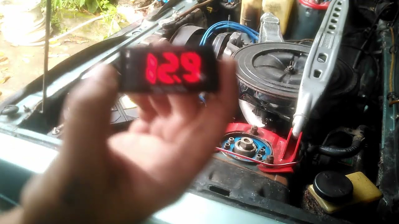 Fixing a Not Starting Mitsubishi Lancer Boxtype (三菱ランサーEX / A173 Lancer / Lancer SL)