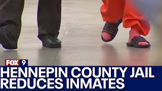 Hennepin County Jail reduces inmate population