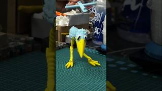 Bring This Bird To Life 3d Printed Walking Marionette Build U0026 Demo3dprinting 3dprintingtoy