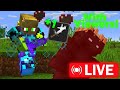 Playing Strength SMP with viewers LIVE! $1 = 1 Curl
