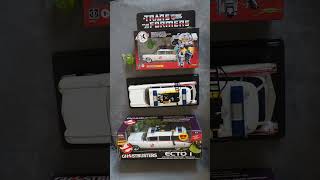 Ectotron Ecto-1 Transformers V0004