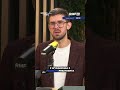Szum zamiast przemówienia Trumpa