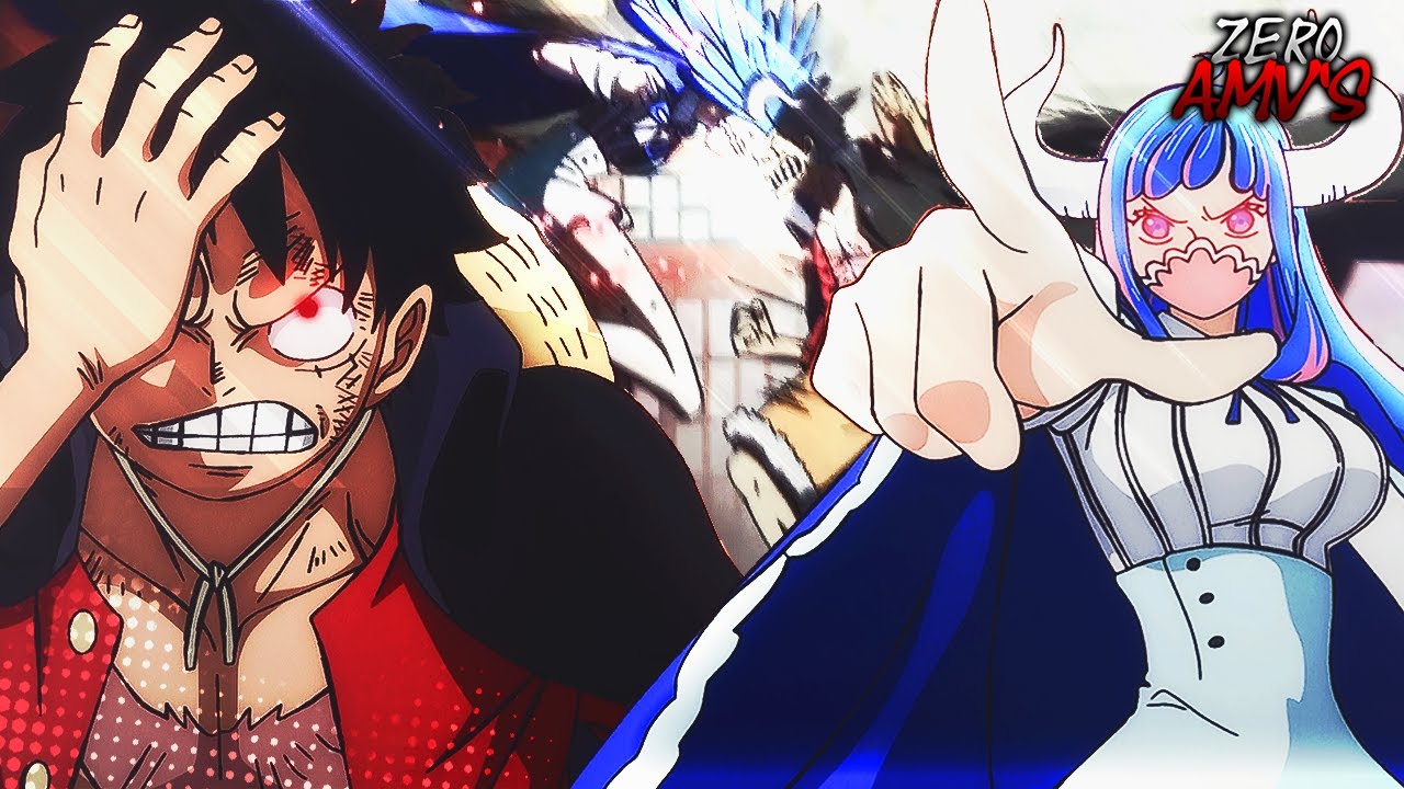 Luffy vs Ulti & Page one「AMV」One Piece Episode 990 ᴴᴰ YouTube