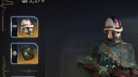 The Outer Worlds 2 Lockbox: Looking at the Tactical Trajectile Defense Dome Helmet