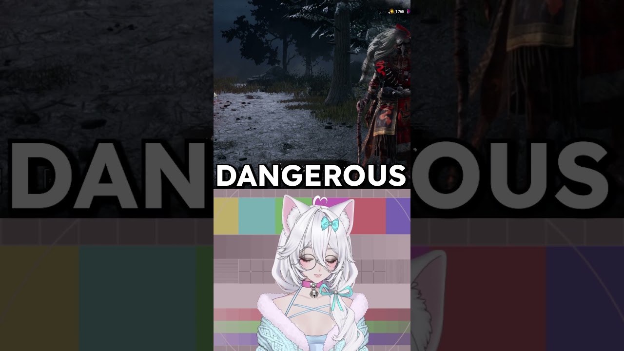 Dangerous Thoughts | Your Cat Explains DBD ASMR