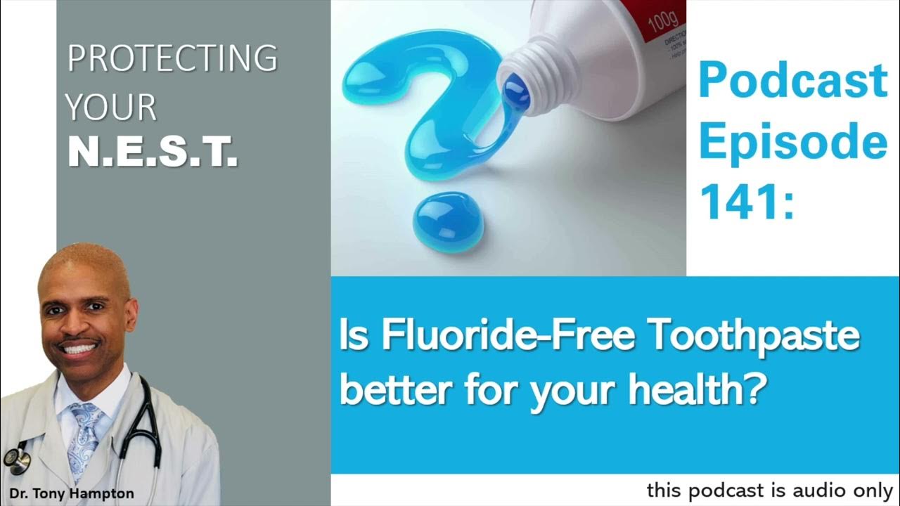 Is fluoride free toothpaste better for your health with Prodent Max