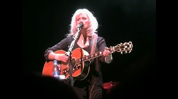 Boulder to Birmingham —  Emmylou Harris & Mark Knopfler 2006 Oslo LIVE