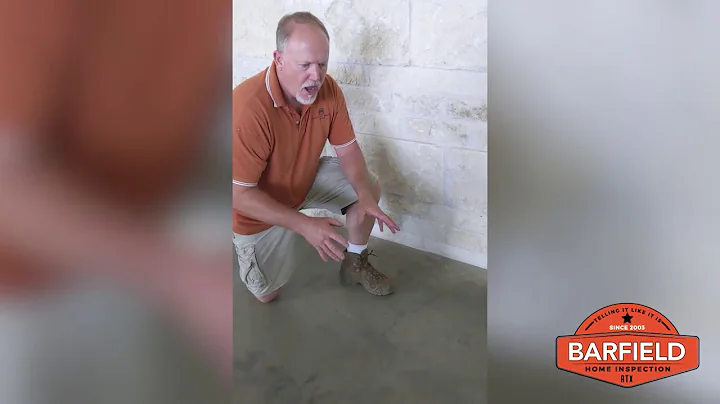Under the Roof with Randy Barfield  Cracks in Your...