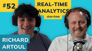 WarpStream Unveiled: Cloud-Native Kafka Redefined with Richard Artoul | Ep. 52 | RTA Podcast