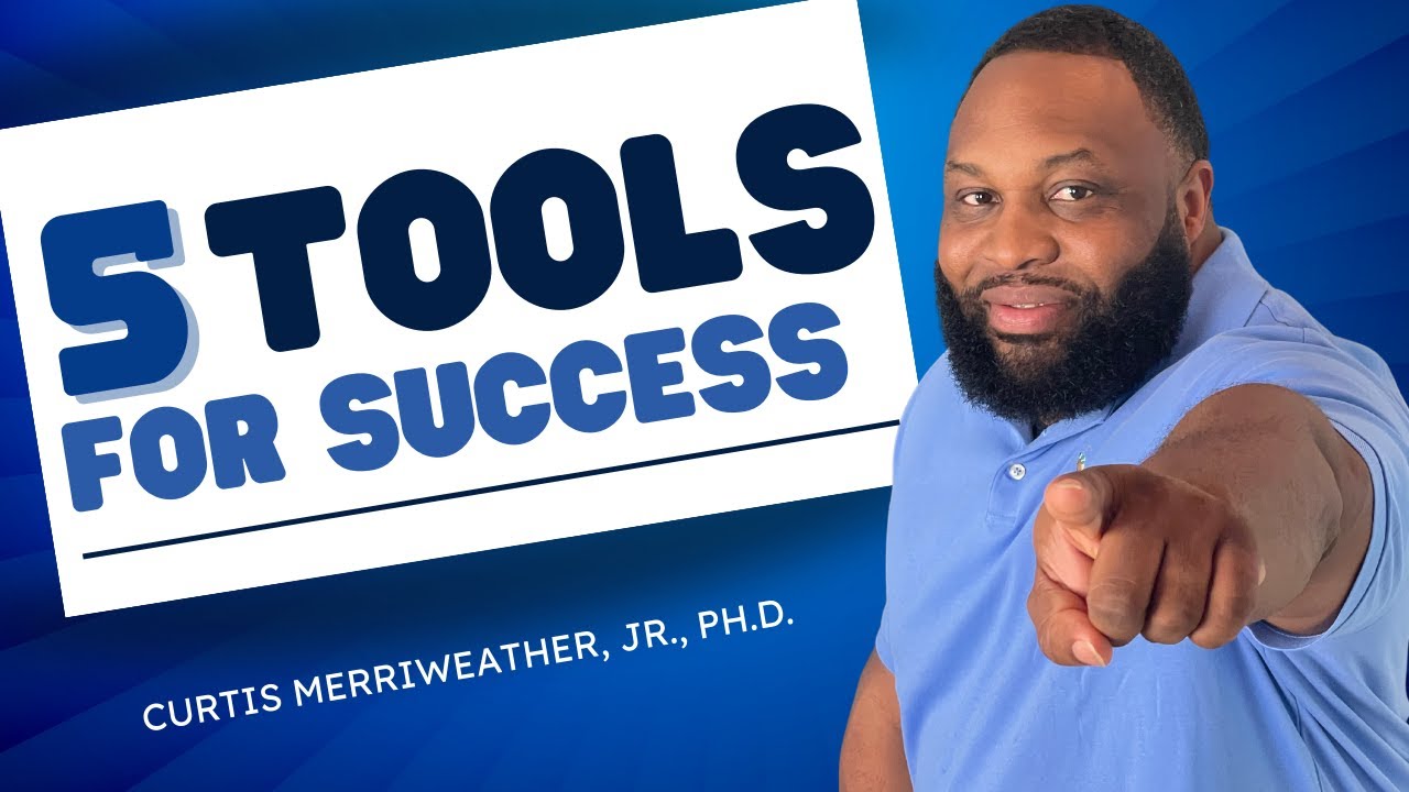 Supercharge Your Success with These 5 Essential Tools - YouTube