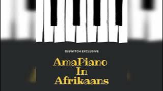 DjSwitch_Amapiano_in_Afrikaans_Mixtape
