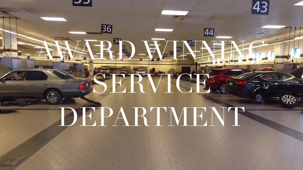 Lexus of Bellevue YouTube