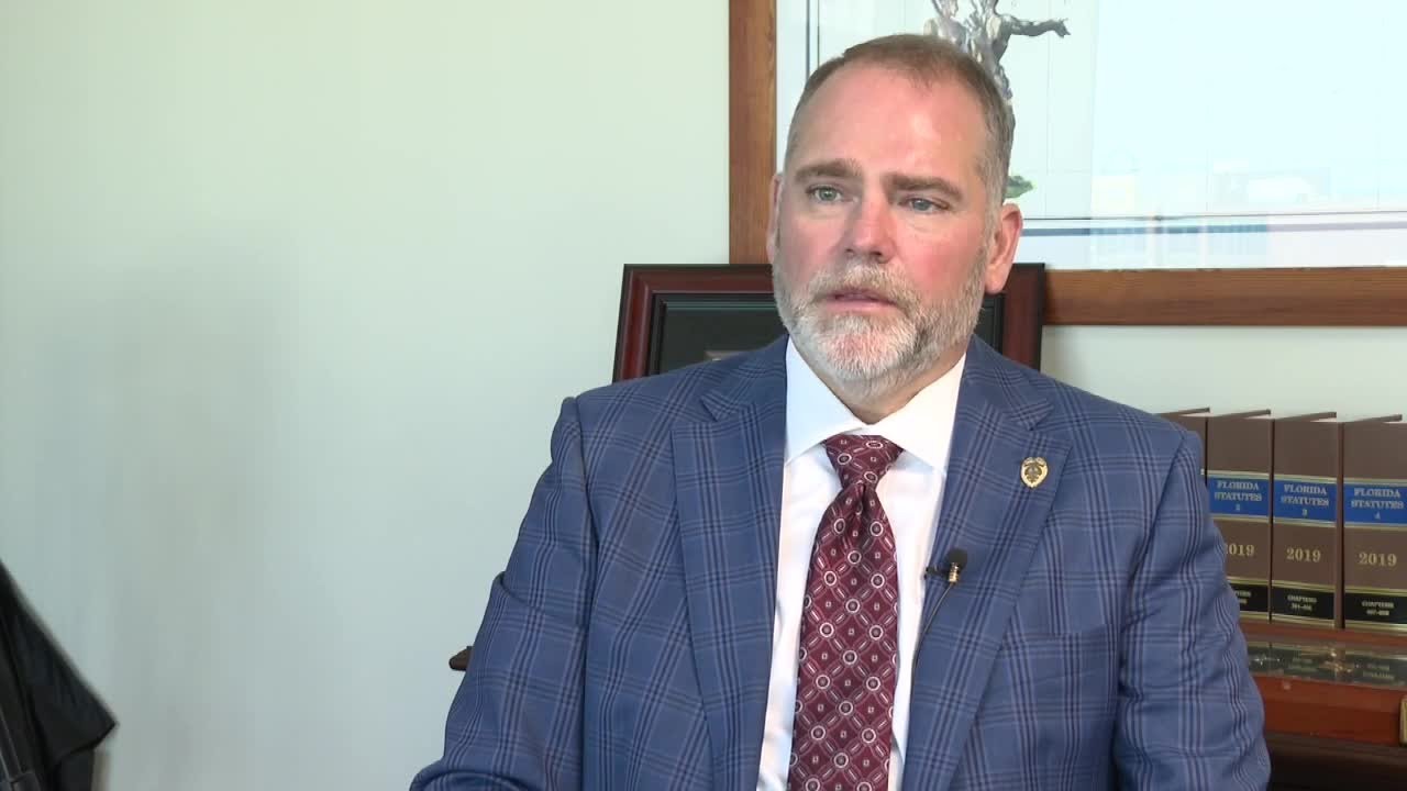 State Attorney Jack Campbell says he will seek death penalty for Phoenix Ikner