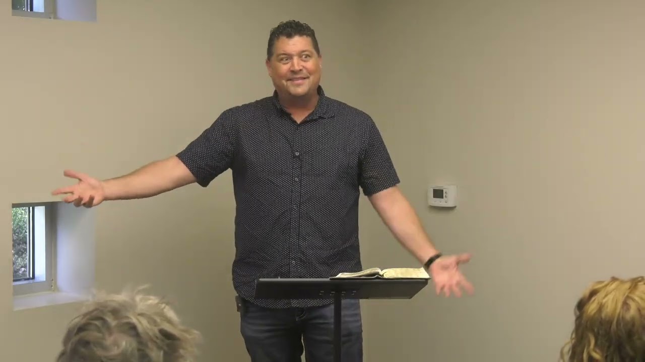 Concerning Jesus - #27: The Other Sheep