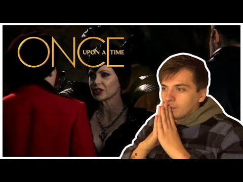 Once Upon A Time - Season 4 Episode 14 (REACTION) 4x14 Unforgiven