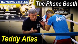 The Phonebooth By Teddy Atlas
