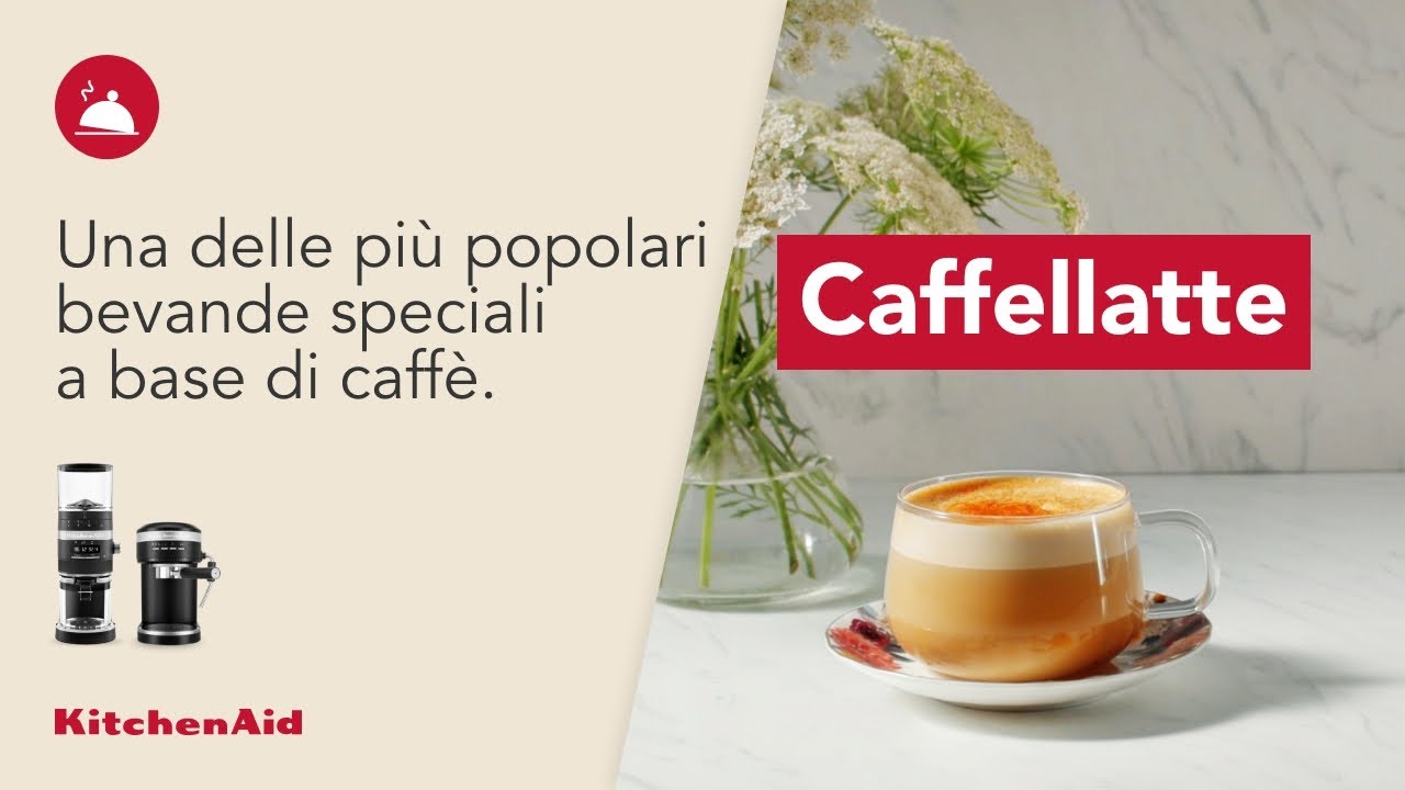 Caffellatte | KitchenAid Italia