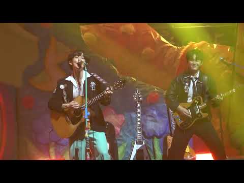 [221127] 왕서방연서 홍콩 jannabi (잔나비) @올림픽홀