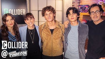 Black Phone 2 Interview: Madeleine McGraw and Mason Thames on That SUPER Emotional Scene